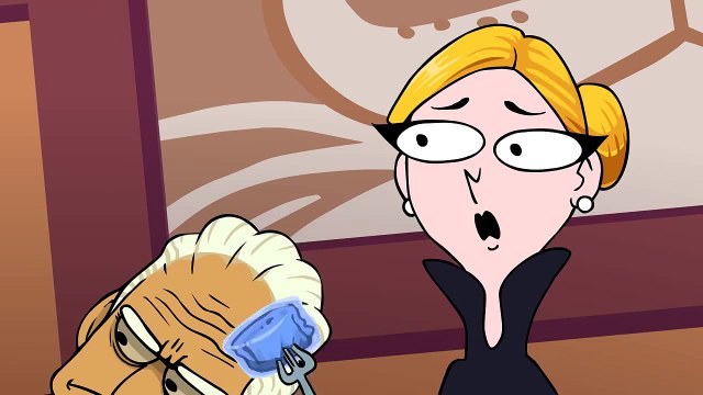 Crazy Amy's Baking Company (Kitchen Nightmares Parody) Jaxamoto