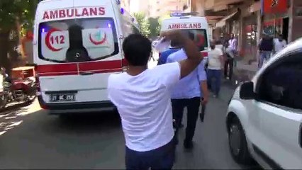 Acı haber Diyarbakır’dan geldi: 1 şehit, 1 yaralı