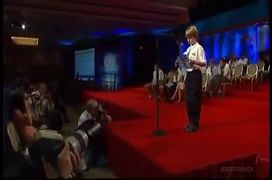 Did he say niggers? Funny Spelling Bee