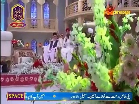 Aye Watan K Sajeelay Jawano Meray Naghmay Tumhare Liye Hain By Owais Raza Qadri