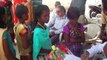 Anadha Ashram Children getting Medical Helth Support from Best NGO in India SERUDS