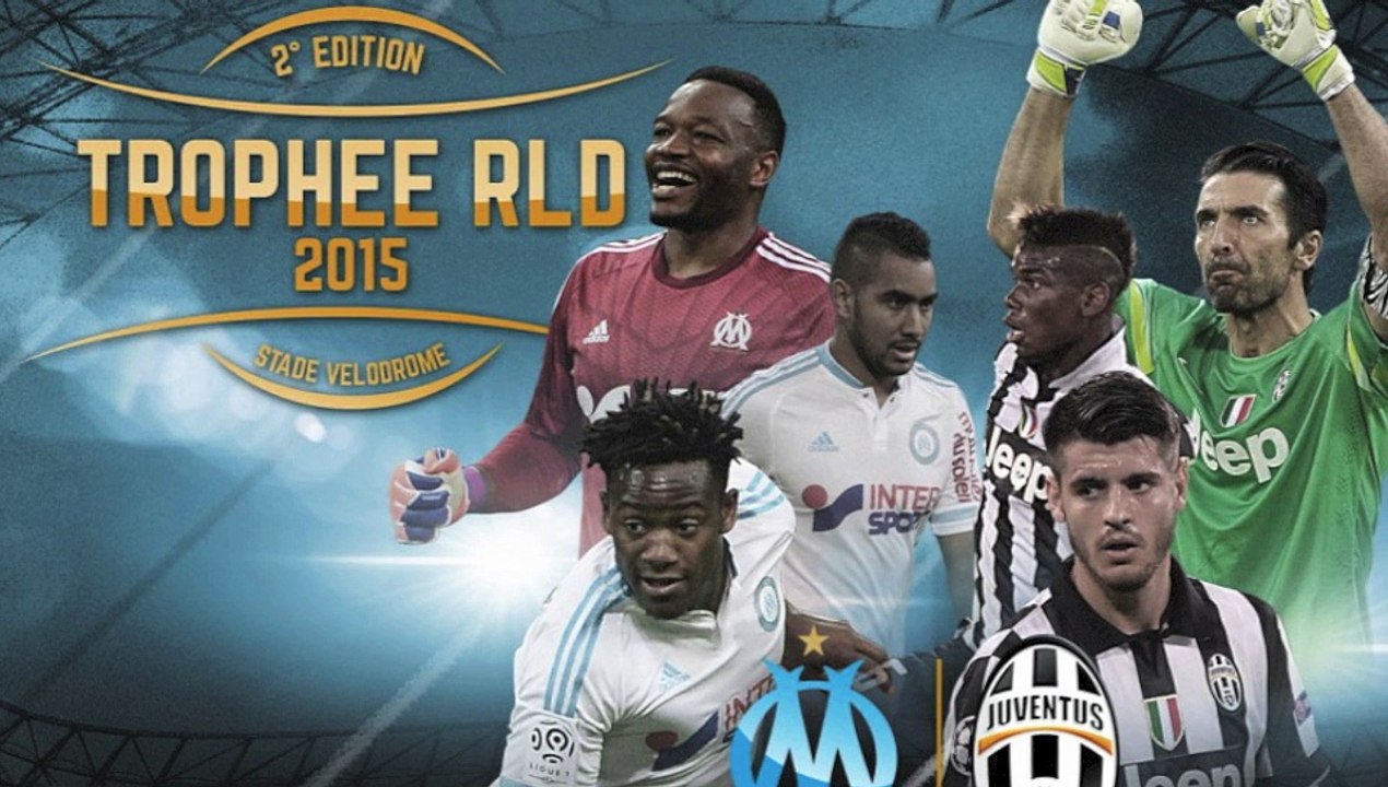 LIVE Olympique de Marseille vs Juventus FC