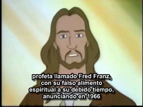 Testigos de Jehová (Jesús habla a los Testigos de Jehová)