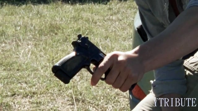 Shane with a Shotgun ♪ || The Walking Dead || Angel with a Shotgun