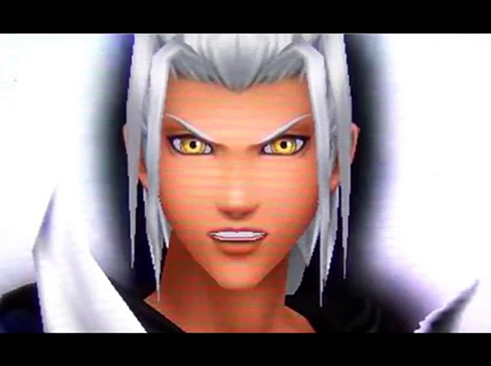L'Impeto Oscuro (Young Xehanort Final Boss Theme) - Kingdom Hearts 3D: Dream Drop Distance OST
