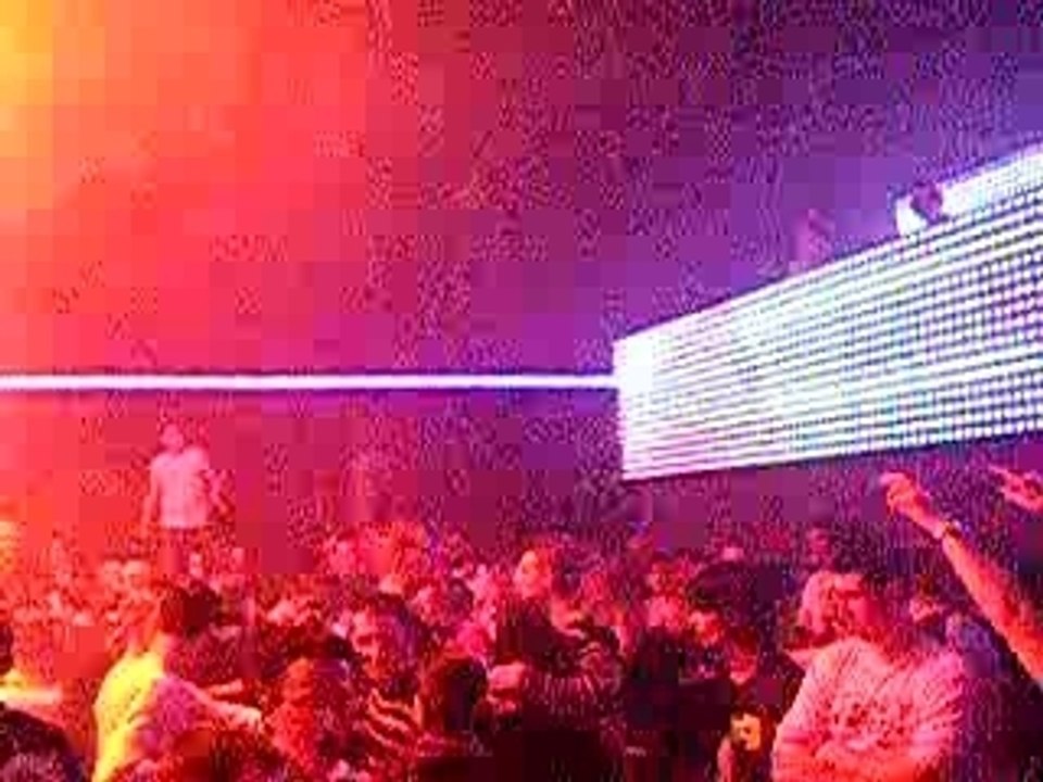 Lobotomy.Inc @ Lobotomy Party / 7even 08