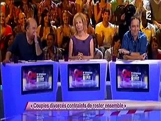 Jeremy Ferrari : Couples divorcés contraints de rester ensemble