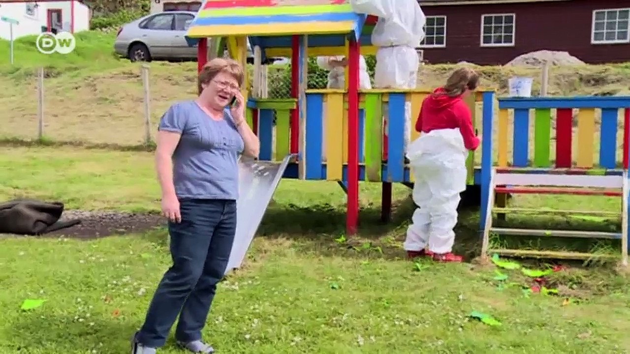 Färöer inseln zwischen west und ost | fokus europa