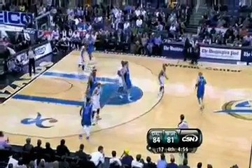 Jason Kidd Top 10 plays 2009-2010