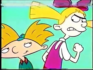 Nickelodeon Bumpers 2000-2002