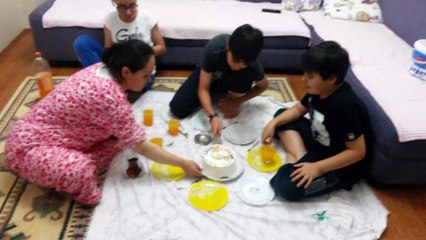 Burkayın 2015 Doğum Günü 20150722