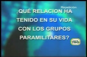 ULTIMA ENTREVISTA CORONEL HUGO AGUILAR EN LIBERTAD.mov