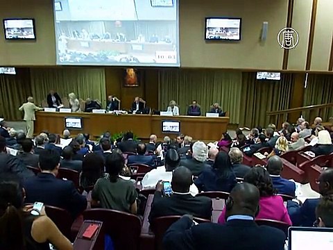 В Ватикане мэры мировых столиц обсуждают изменение климата