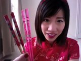 How to Hold Chopsticks (Happy Chinese/Lunar New Year!)