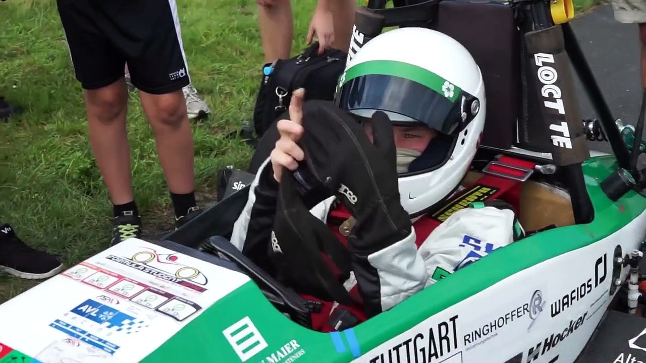 GreenTeam - World Record - 0-100kmh - 1,779s