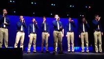 BYU Vocal Point I Need Thee Every Hour