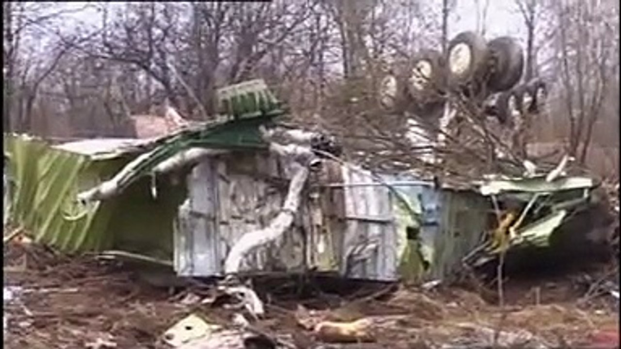 MGŁA - PIERWSZY POLSKI FILM O KATASTROFIE W SMOLEŃSKU 2/4