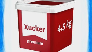 45 kg Xucker 100 % finnisches Xylit in Box