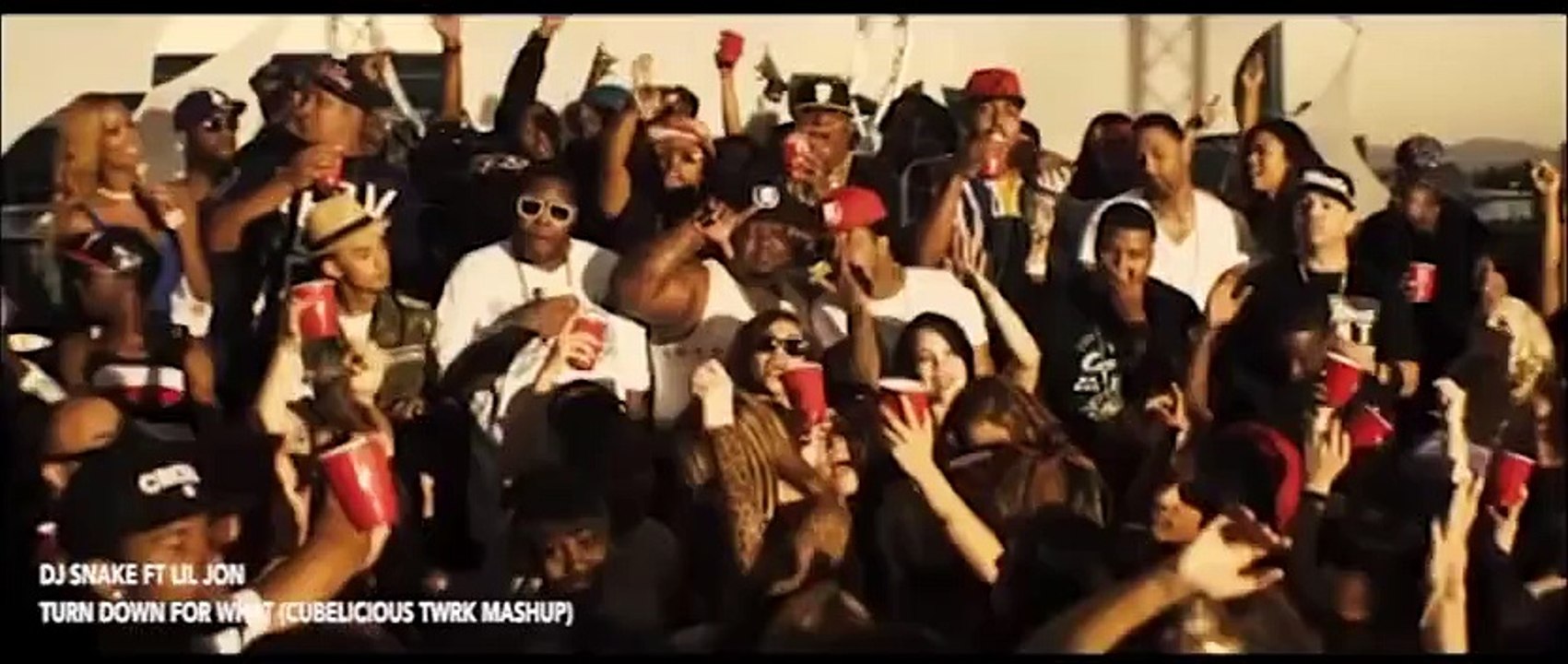 DJ SNAKE ft LIL JON - TURN DOWN FOR WHAT (MUSIC VIDEO)