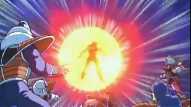 Dragon Ball Z Kai Thai Action (Random Scenes of the Thai Dub)