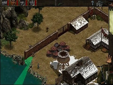 Commandos Behind Enemy Lines: Mission 3