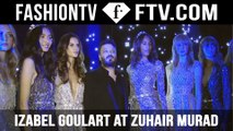 Izabel Goulart at Zuhair Murad | Paris Haute Couture Fall/Winter 2015/16 | FashionTV