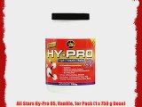 All Stars Hy-Pro 85 Vanille 1er Pack (1 x 750 g Dose)