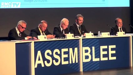 FFF / LFP : la guerre est déclarée