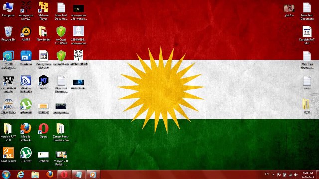 تعلم اختراق الاجهزة درس3