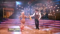 Michael Waltrip & Emma - Jive - DWTS 19 (Halloween)