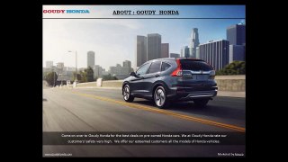 Goudy Honda - Honda Fit Los Angeles