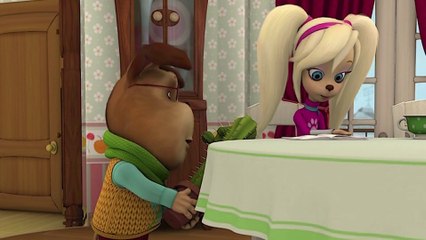 Барбоскины - Опыт общения