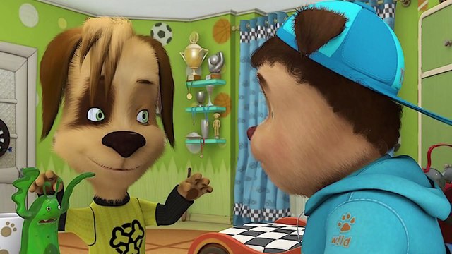 Барбоскины - Розыгрыш