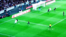 Cristiano Ronaldo vs Gerard Pique