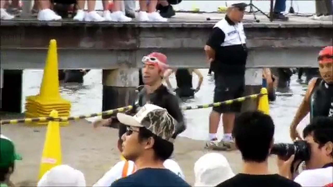 2011佐渡国際トライアスロン大会