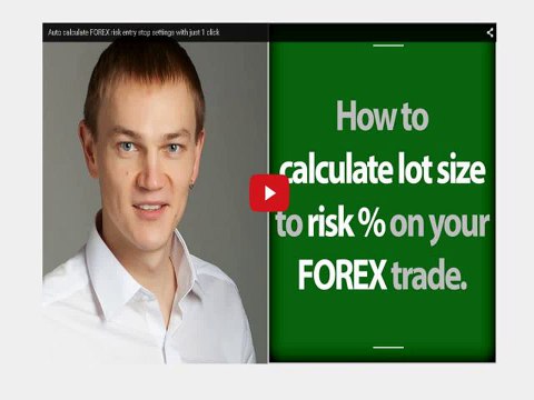 Trader On Chart - Mt4 App For Manual Forex Traders