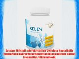 Vita World Selen 200mcg 100 Kapseln Apotheken Herstellung