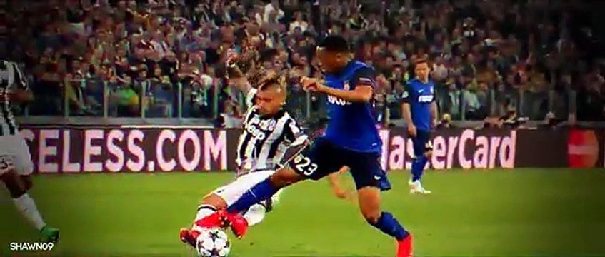 Arturo Vidal ● Welcome to ● FC Bayern München ● 2015 HD