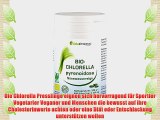 Biotraxx Bio-Chlorella pyrenoidosa 200 g 800 Tabletten ? 250 mg Naturland zertifiziert