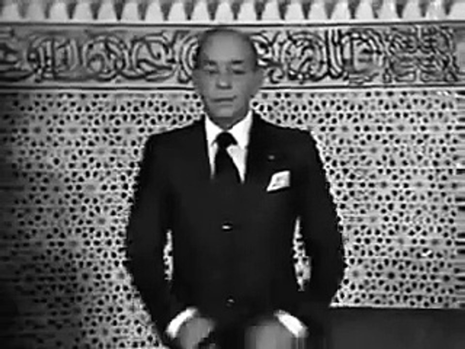 خطاب الرعب..الحسن الثاني يهدد المغاربة ويشتمهم وينعتهم بالأوباش