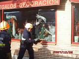 Proteccion Civil Galapagar Seccion Contra Incendios
