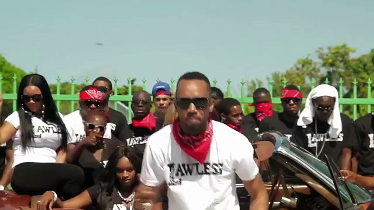 Cham  --  Clip  -- {Official Music Video} -- DANCEHALL   REGGAE