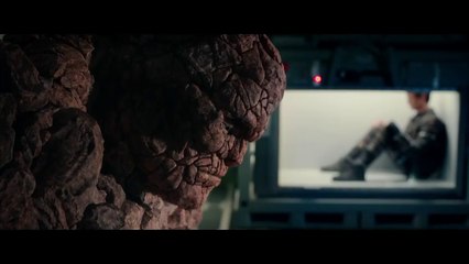 Fantastic Four 2nd Official Trailer  (2015) - Miles Teller, Kate Mara Movie