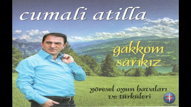 Cumali Atilla - Al Alma