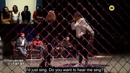 Unpretty Rap Star [Non Kpop Fan Reaction]