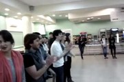 Tango Argentina Classes in Free University