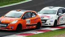 #1 : 208 Racing Cup au Circuit Nevers Magny-Cours