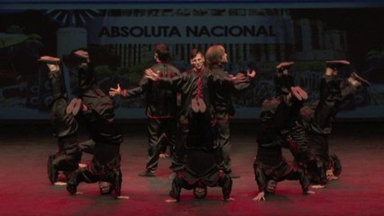 STREET SQUAD MOD MALLORCA - Ganador Absoluta nacional edición 2015