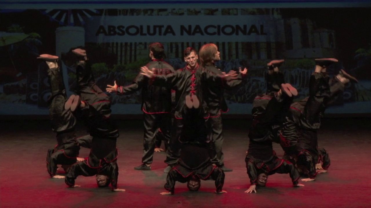 STREET SQUAD MOD MALLORCA - Ganador Absoluta nacional edición 2015