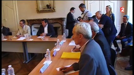 Crise des éleveurs : François Hollande met la pression sur les acteurs de la filière